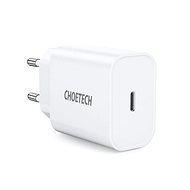 Choetech PD20W Type-c Wall Charger White - AC Adapter