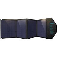 ChoeTech Foldable Solar Charger 100W Black - Napelem