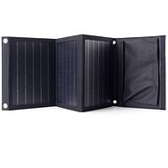 ChoeTech Foldable Solar Charger 22W Black - Solarpanel