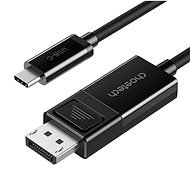 ChoeTech Type-C (USB-C) to DisplayPort (DP) 8K Duplex Transmission Cable 1.8m Black - Video Cable