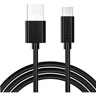 ChoeTech Micro USB Cable, 1m, Black - Data Cable