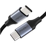 ChoeTech USB-C PD 60W Nylon Cable, 1.2m - Data Cable