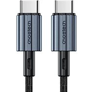 ChoeTech USB-C PD 60W Nylon Cable, 2m - Adatkábel