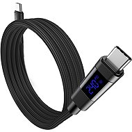 ChoeTech PD240W USB-C to USB-C Digital Display Magnet 1.8m Cable - Data Cable