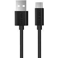 ChoeTech USB-C to USB 2.0 Cable 2m Black - Adatkábel