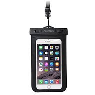 ChoeTech Waterproof Bag for Smartphones Black - Puzdro na mobil