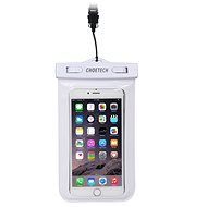 ChoeTech Choetech 8inch max Water-proof Diving Style Bag white - Phone Case