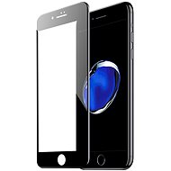 ChoeTech Tempered Glass iPhone 7 Plus/8 Plus, Black - Glass Screen Protector