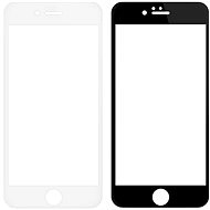 ChoeTech Tempered Glass iPhone 7 Plus/8 Plus, White - Glass Screen Protector