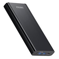 ChoeTech Metal Power Bank PD 100W 26800mAh Black - Power Bank