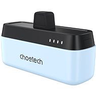 ChoeTech PD20W 5000mAh Power Bank with Type C Plug blue - Power Bank