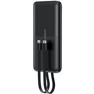 ChoeTech 22.5W Fast Charging Power Bank with Cable out - Power Bank