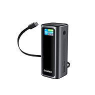 ChoeTech TFT 20000mAh PD130W Power Bank with input/output cable - Power Bank
