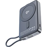 Choetech Qi2 Certified PD35 W 10.000 mAh Magnetic Power Bank - Powerbank