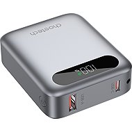 ChoeTech CCC Certified 10000mAh mini Digital Power Bank-grey - Power Bank