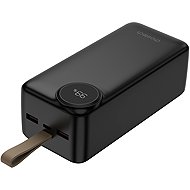 ChoeTech PD22.5W Digital Power Bank 40000mAh - Power Bank