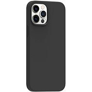 ChoeTech Magnetic Mobile Phone Case na iPhone 12/12 Pro Black - Kryt na mobil