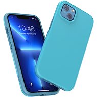 Choetech iPhone13 MFM PC+TPU Phone Case, 6.1 inch, Blue - Phone Cover