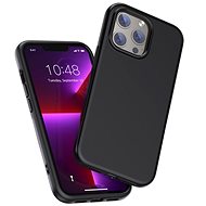 Choetech iPhone13 for MFM PC+TPU Phone Case, 6.1 inch, Black - Phone Cover