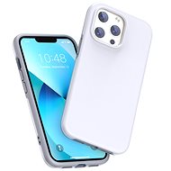 Choetech iPhone13 for MFM PC+TPU Phone Case, 6.1 inch, White - Phone Cover