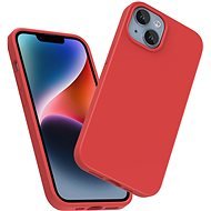 ChoeTech Magnetic phone case for iPhone 14 red - Phone Cover