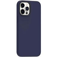 ChoeTech Magnetic Mobile Phone Case for iPhone 12 / 12 Pro Midnight Blue - Phone Cover