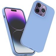 ChoeTech Magnetic phone case for iPhone 14 Plus sky blue - Kryt na mobil