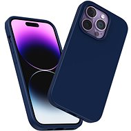 ChoeTech Magnetic phone case for iPhone 14 Pro ocean blue - Phone Cover