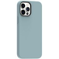 ChoeTech Magnetic Mobile Phone Case for iPhone 12 / 12 Pro Sky Blue - Phone Cover