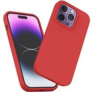 ChoeTech Magnetic phone case for iPhone 14 Pro Max red - Kryt na mobil
