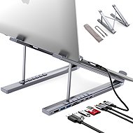 Choetech 7 in1 HUB stand for tablets - Docking Station