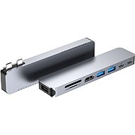 Choetech 7-in-2 USB-C to HDMI HUB Adapter - Dockingstation