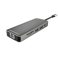 Choetech 10-in-1 USB-C to HDMI Mutiple HUB Adapter - Docking Station