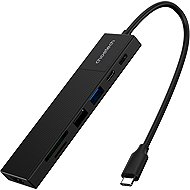 Choetech 7-in-1 USB-C to HDMI HUB Adapter - Docking Station