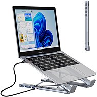 Choetech 5-in-1 USB-C to HDMI HUB Adjustable Stand - Docking Station