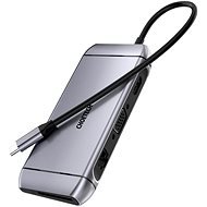Choetech 9-In-1 USB-C Multiport Adapter - Replikátor portov
