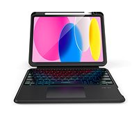 ChoeTech iPad 10.9" Magic Wireless Keyboard Case - Keyboard