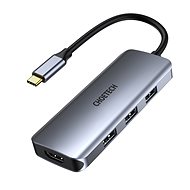 ChoeTech 7-in-1 Multiport HUB - Docking Station
