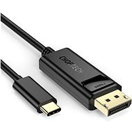 Choetech USB-C to DisplayPort 4K PVC, 1.8m - Videokábel