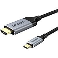 Choetech USB-C to HDMI 4K@60Hz Braid 1.8m Cable - Videokábel