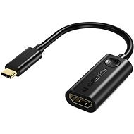 CHOETECH USB-C to HDMI 0,2 m Adapter - Átalakító