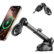 ChoeTech 360 degree Rotation Magnetic car mount for new iphone - Phone holder