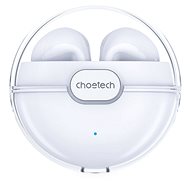 Choetech Translucent TWS Kopfhörer - Kabellose Kopfhörer