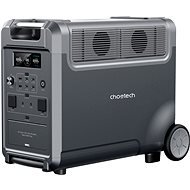 Choetech 3600W / 1.200.000mAh Bidirectional Charging Superspeed Power Station - Charging Station