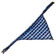 COBBYS PET Nano-adjustable scarf with plastic clasp 7mm/45cm PATTERN -1 - Dog Scarves