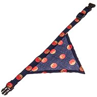 COBBYS PET Nano-adjustable scarf with plastic clip 20mm/60cm PATTERN -3 - Dog Scarves
