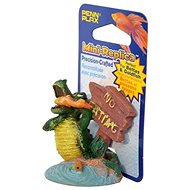 Penn Plax Alligator decoration 6,4 cm - Aquarium Decoration
