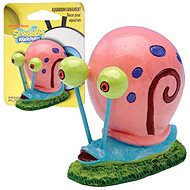 Penn Plax Spongebob Decoration Gary 5 cm - Aquarium Decoration