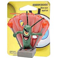 Penn Plax Spongebob Plankton Decoration 5 cm - Aquarium Decoration