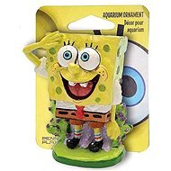 Penn Plax Spongebob Decoration Spongebob in pants 5 cm - Aquarium Decoration